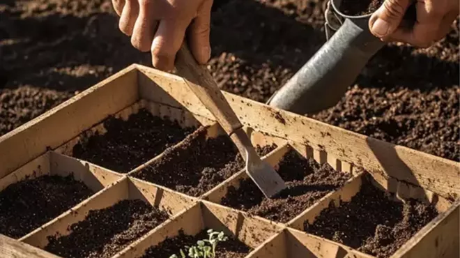 Image: Starting from Seed for Central Oregon Gardeners