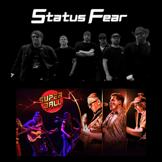 Image: StatusFear and Superball