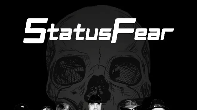 Image: StatusFear at The Commonwealth Pub!