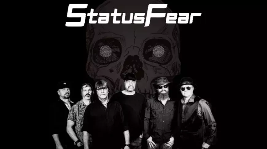 Experience the raw intensity of Status Fear band live at Blacksmith Public House! Prepare to be captivated by their powerful performance and immerse yourself in a night of electrifying music.