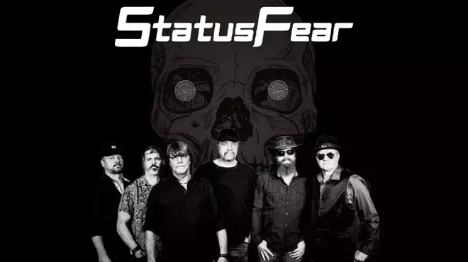 Image: StatusFear Live Music