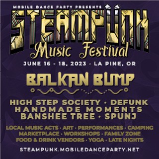 Steampunk Music Festival