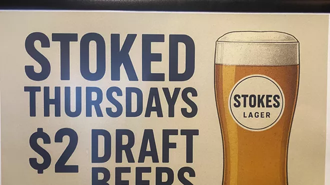 Image: Stoked for Thursdays