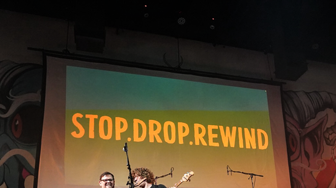 Image: STOP.DROP.REWIND &amp; Thoughtbox