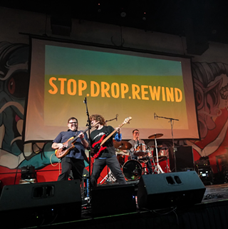 Image: STOP.DROP.REWIND &amp; Thoughtbox