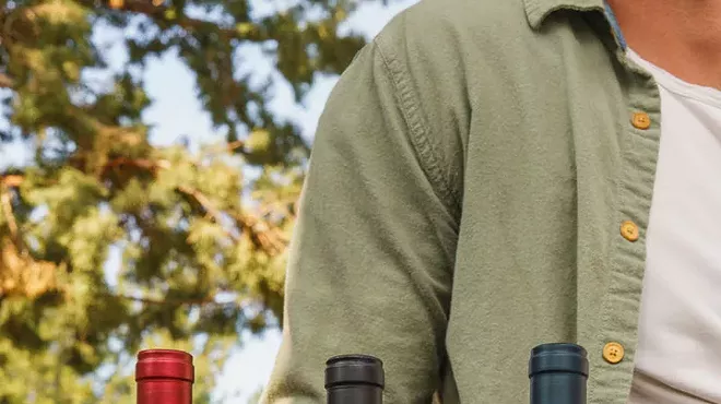 Image: Stories Behind the Wine: Red Blend Exploration