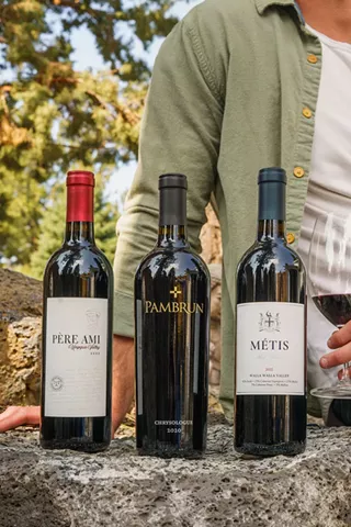 Image: Stories Behind the Wine: Red Blend Exploration