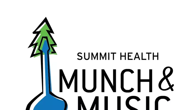 Image: Storm Large at Munch and Music