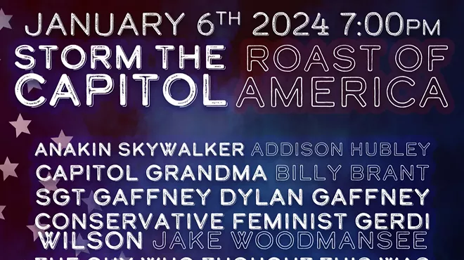 Image: Storm The Capitol: Again - Roast of America
