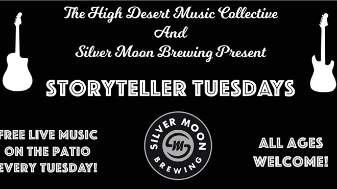 Image: Storyteller Tuesdays: Bill Powers