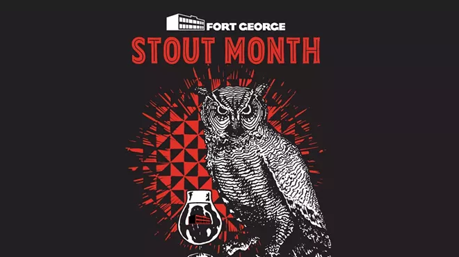 Image: Stout Month Sink or Swim Trivia