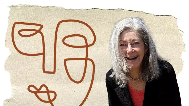 Image: Stranger Drawings: A Drawing & Writing Playshop