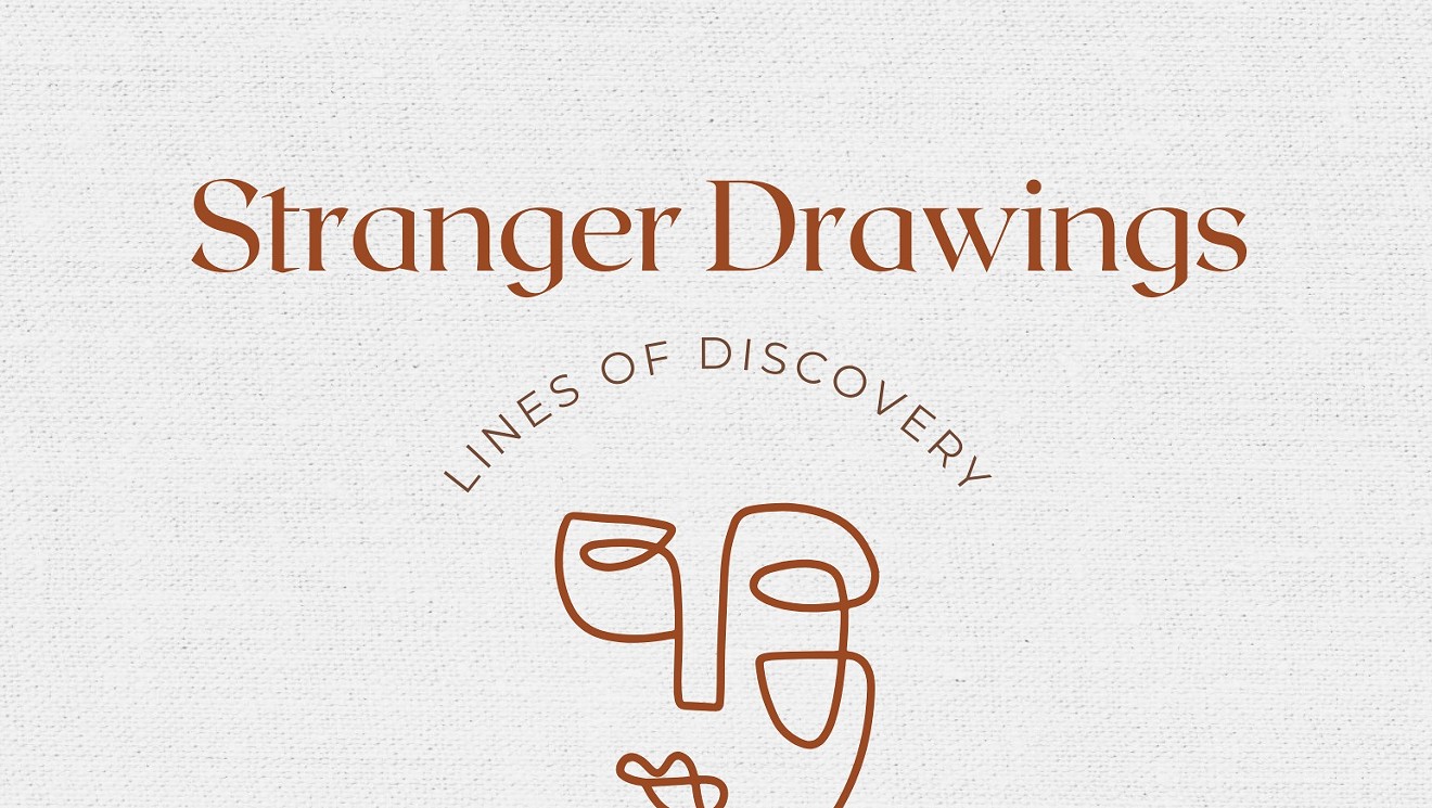 Stranger Drawings Workshop