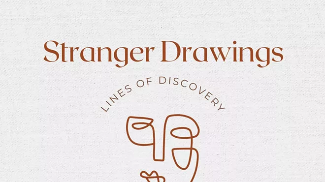 Image: Stranger Drawings Workshop