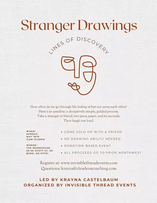 Image: Stranger Drawings Workshop