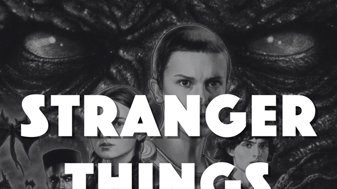 Image: Stranger Things Trivia