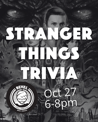 Image: Stranger Things Trivia