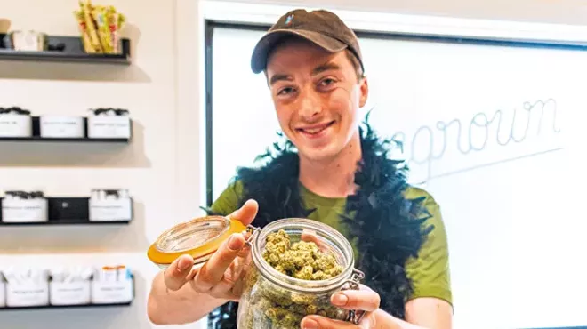 Image: Street Beat: Budtenders Know Best