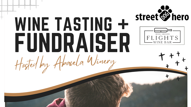 Image: Street Dog Hero Fundraiser Event