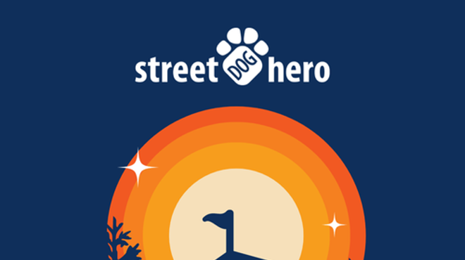 Image: Street Dog Hero Spring Break Camp