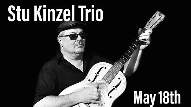 Image: Stu Kinzel & Friends