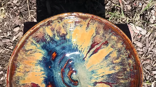 Image: Student Pottery Sale