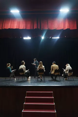 Image: Success Skills Acting and Improv Class
