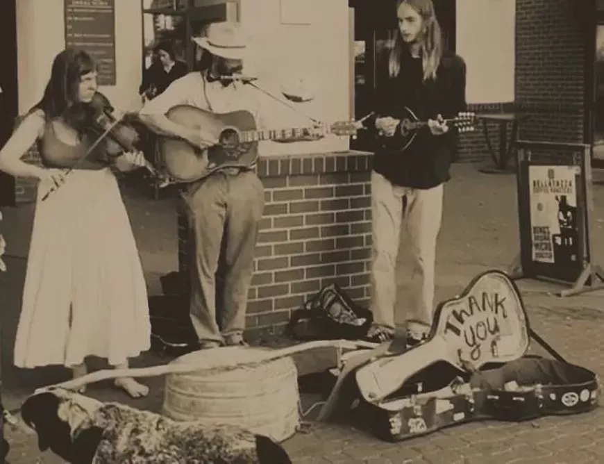 Sugar Sweet String Band