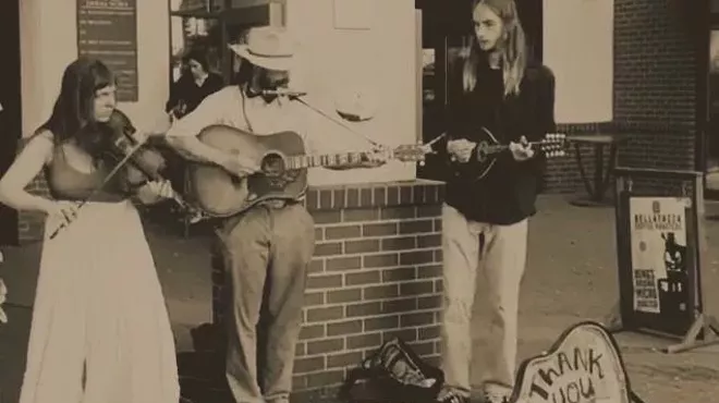 Image: Sugar Sweet String Band