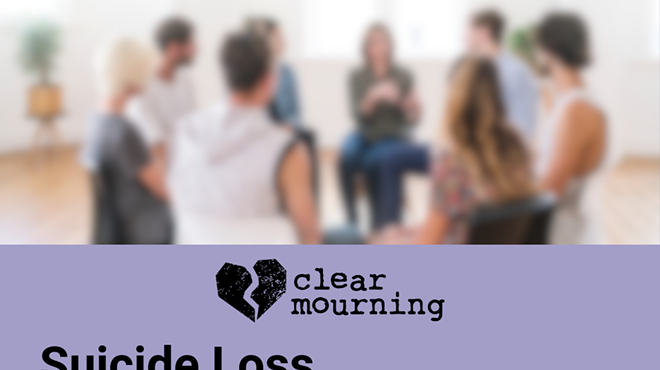 Image: Suicide Loss Support Group