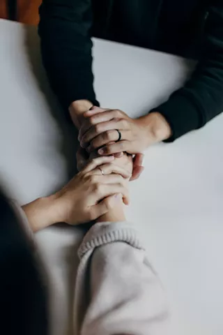 Image: Suicide Prevention and Loss Support