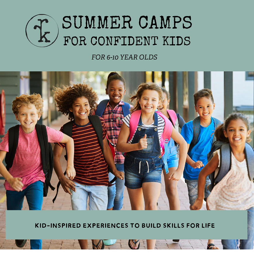 Your kids will thank you!