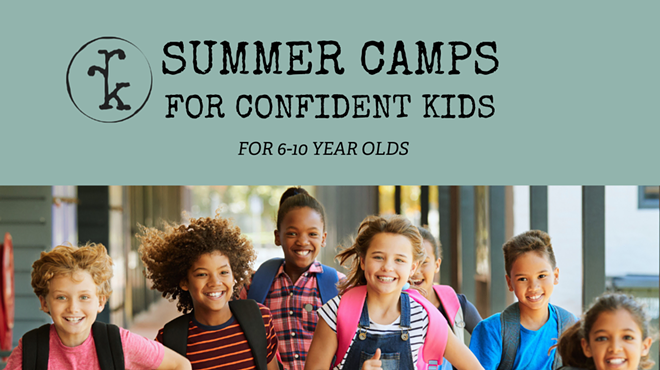 Image: Summer Camps for Confident Kids