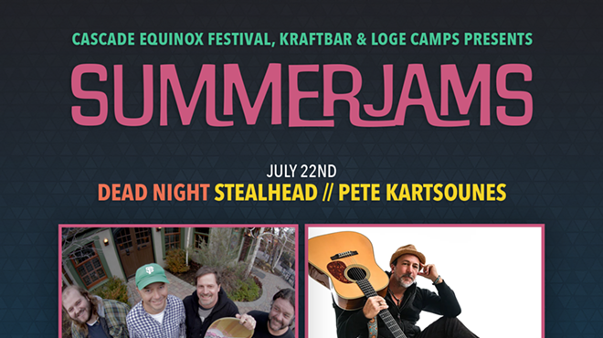 Image: Summer Jams Dead Night