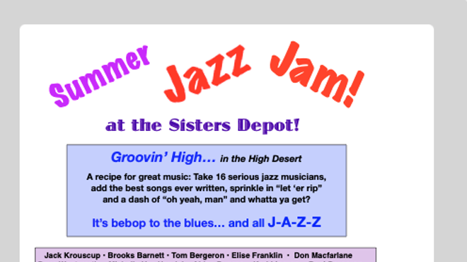 Image: Summer Jazz Jam