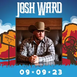Image: Summer Kickin' Concert Series: Josh Ward