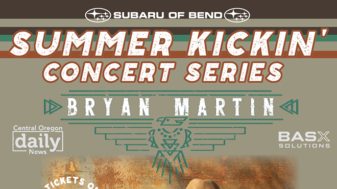 Image: Summer Kickin' Concerts Presents: Bryan Martin