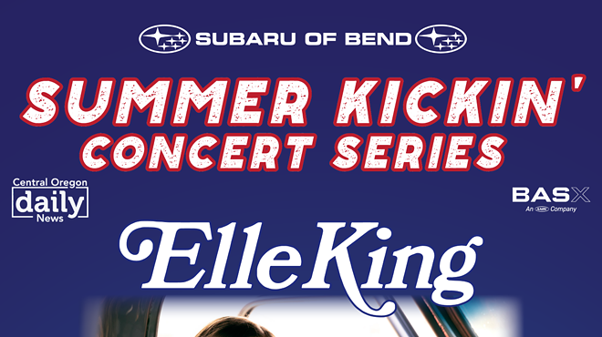 Summer Kickin' Concerts Presents: Elle King