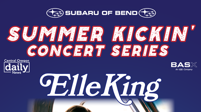 Image: Summer Kickin' Concerts Presents: Elle King