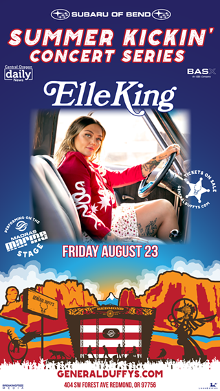 Image: Summer Kickin' Concerts Presents: Elle King