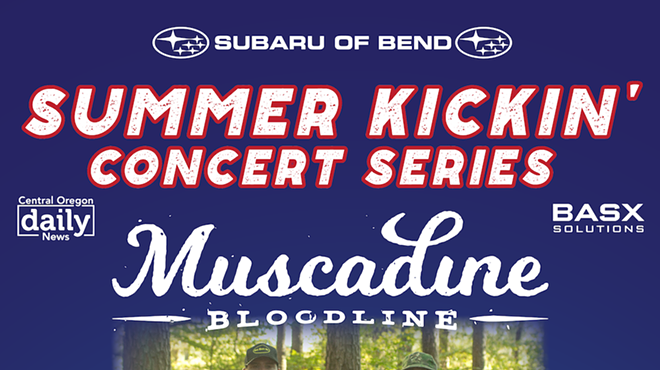 Summer Kickin' Concerts Presents: Muscadine Bloodline