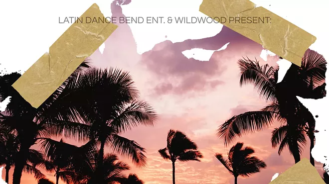 Image: Summer Latin Dance Party with DJ Solo