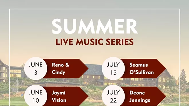 Image: Summer Live Music