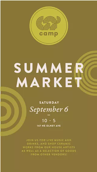 Image: Summer Market