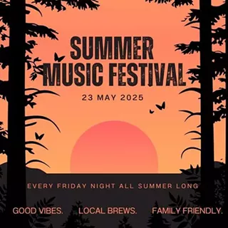 Image: Summer Music Festival