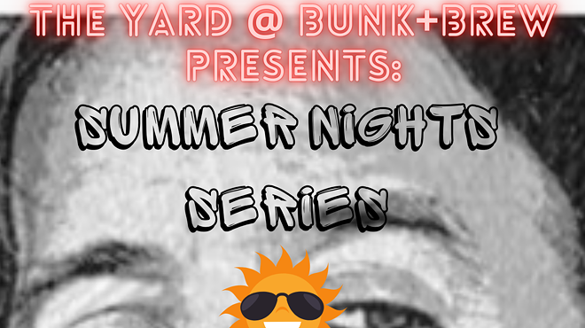 Image: Summer Nights Series w/ Jake Soto