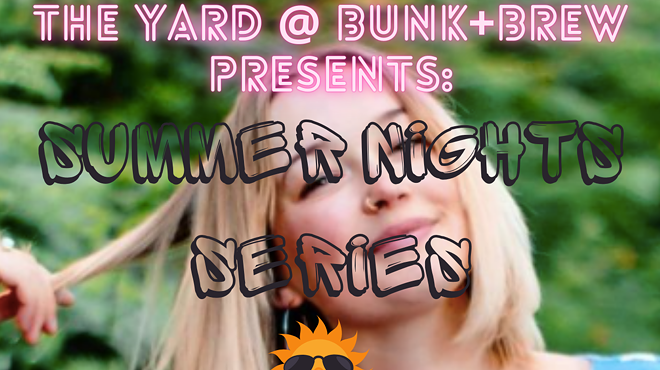 Image: Summer Nights Series w/ Lassen & Friends