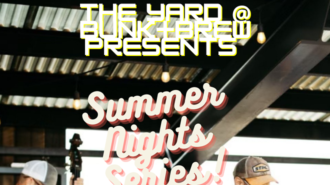 Image: Summer Nights Series w/ Loose Platoon