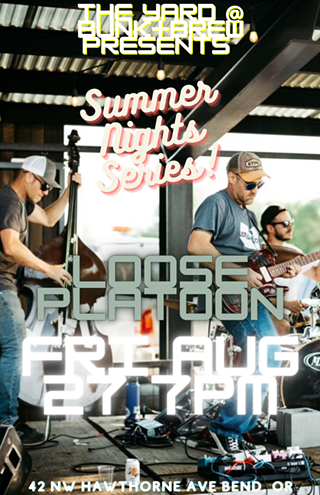 Image: Summer Nights Series w/ Loose Platoon