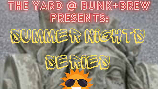 Image: Summer Nights Series w/ Third Seven